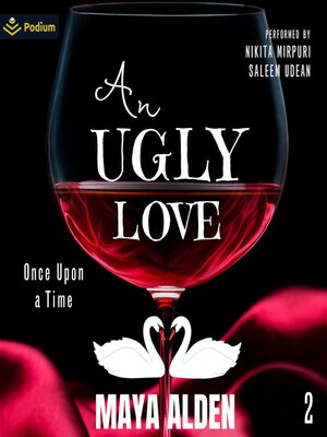 cover image of An Ugly Love